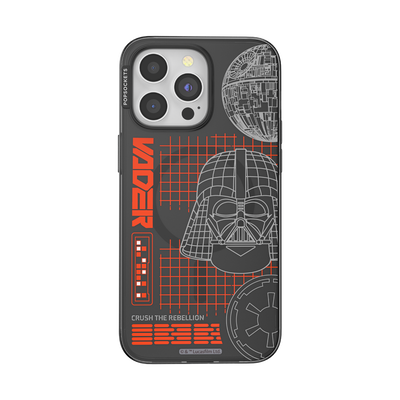 Vader Spec — iPhone 15 Pro Max MagSafe Case